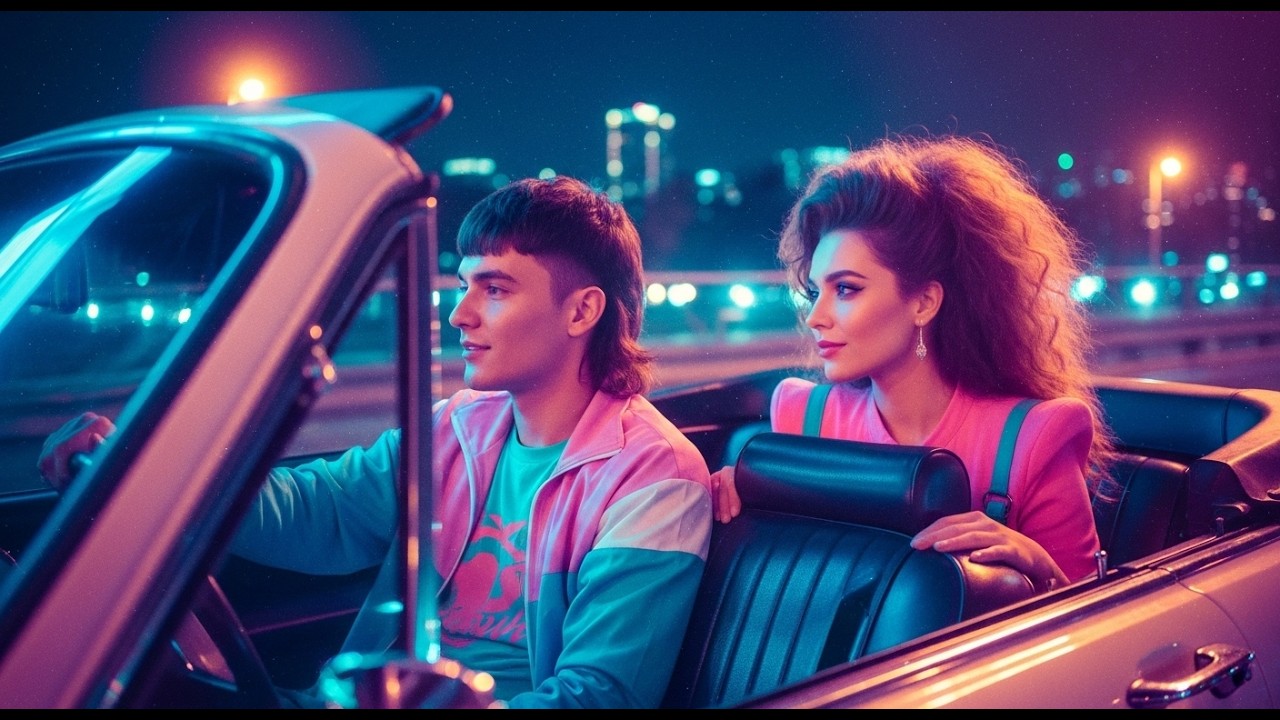 🔴Kompilasi Indonesia city Pop 80s