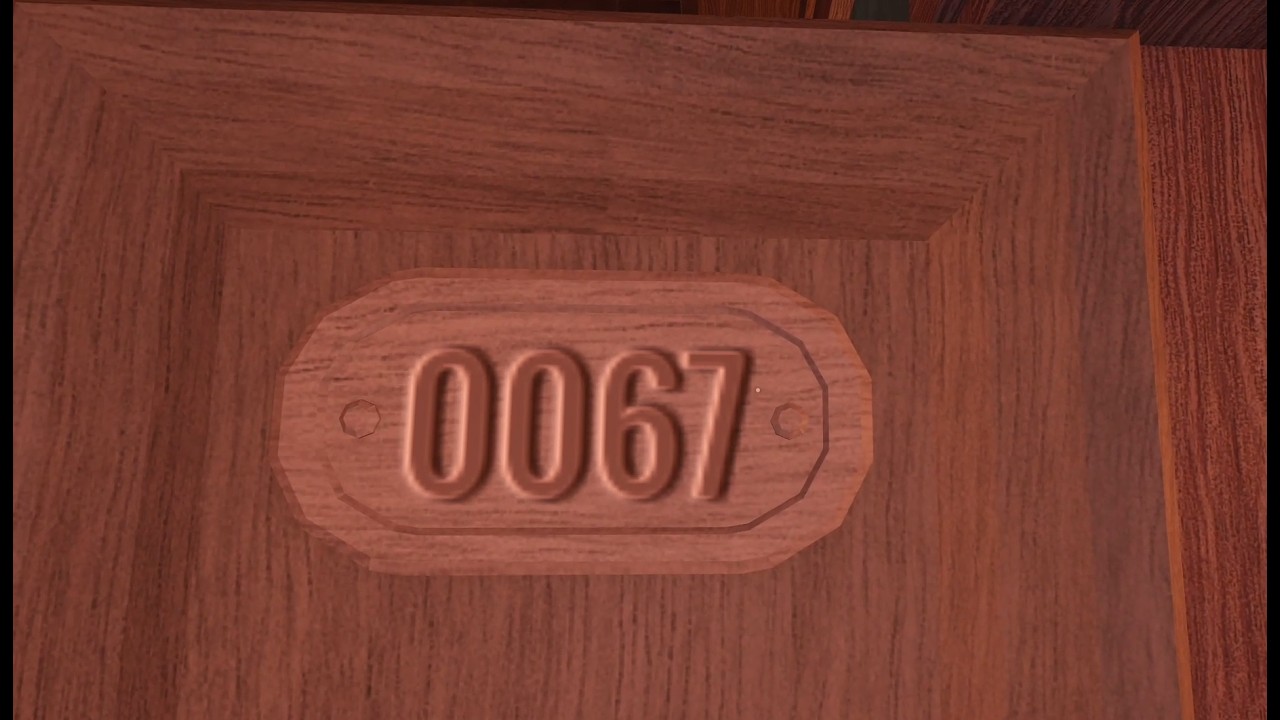 Playing Doors With My Girlfriend And Failing Miserably