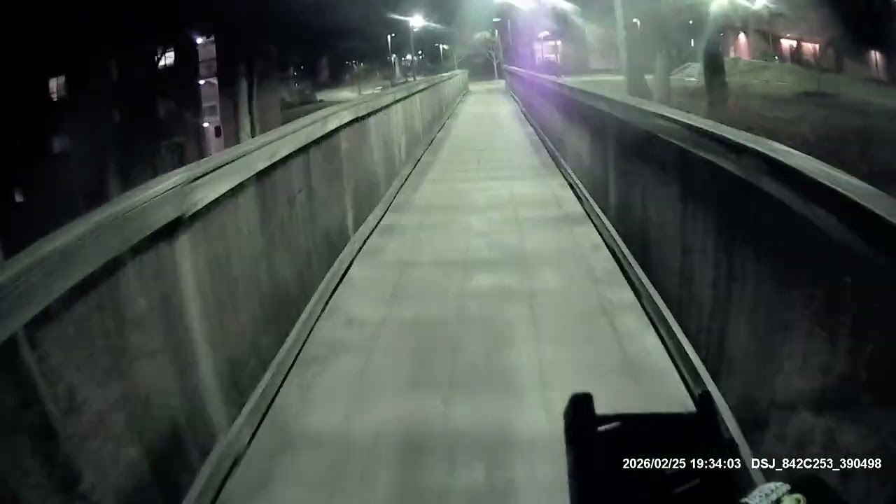 Campus Night Ride (Feb 25, 2026)