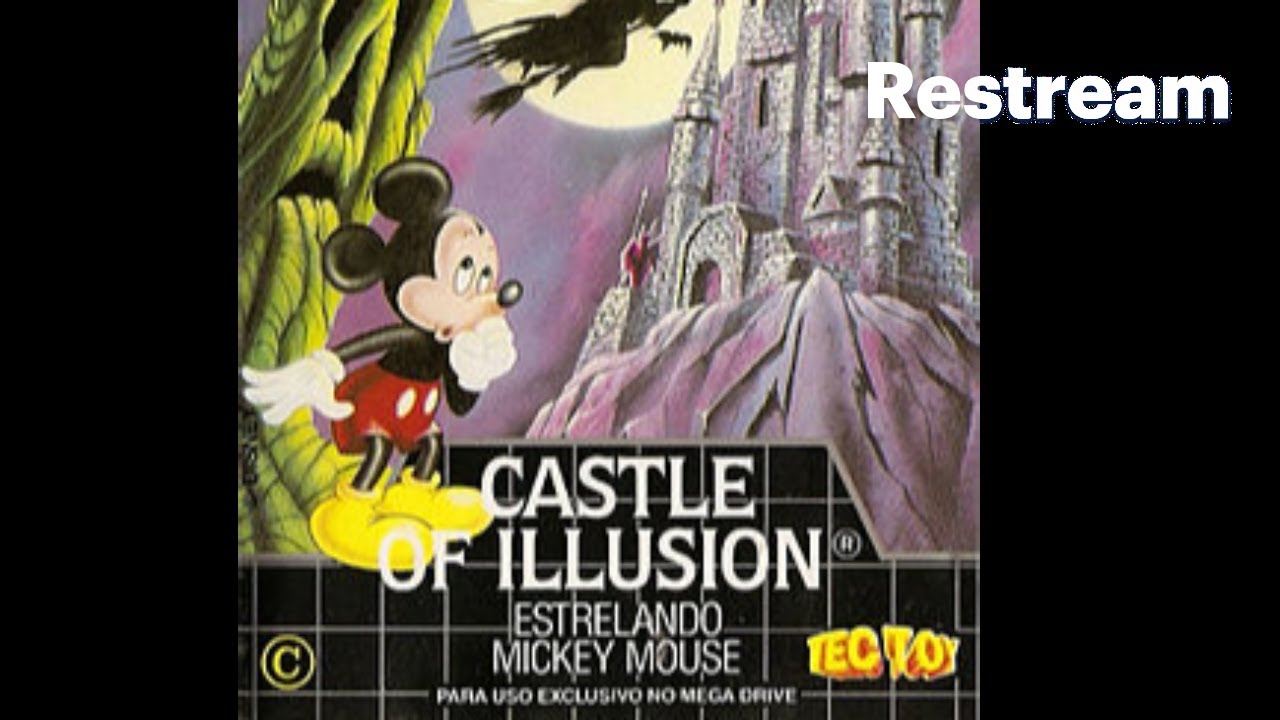 Castle of Illusion