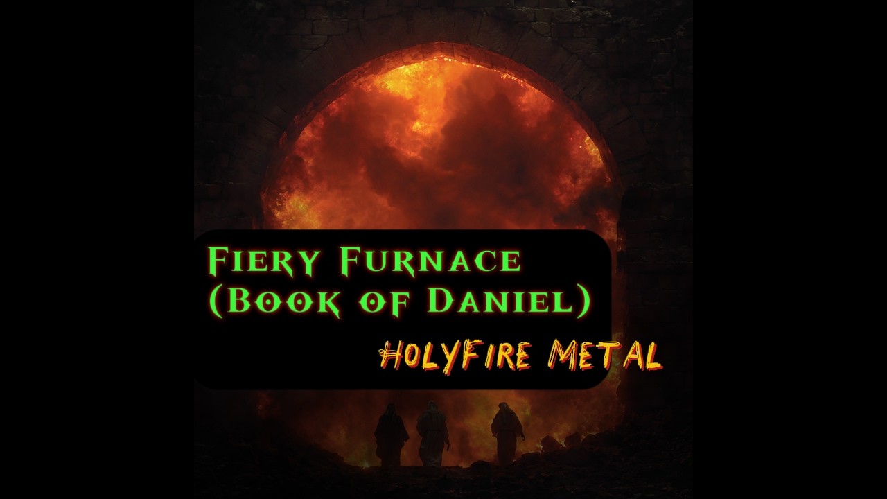 Fiery Furnace (Book of Daniel)