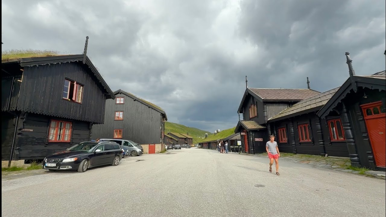 Norway khawthlang kan zin. Duh duh sawiin ka ti ti char char🤩