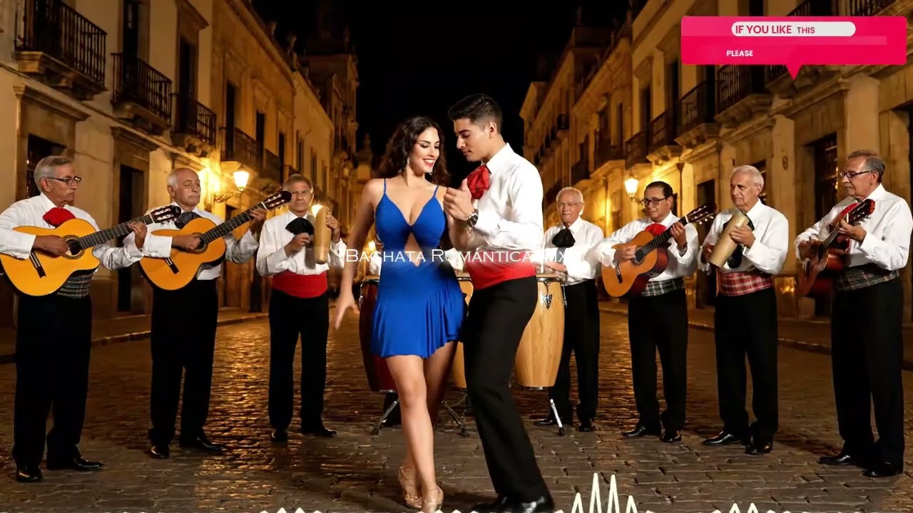 Bachata Rom&aacute;ntica Night 💃 Old Spain para Romance Profundo 🌙 Aventura, Prince Royce