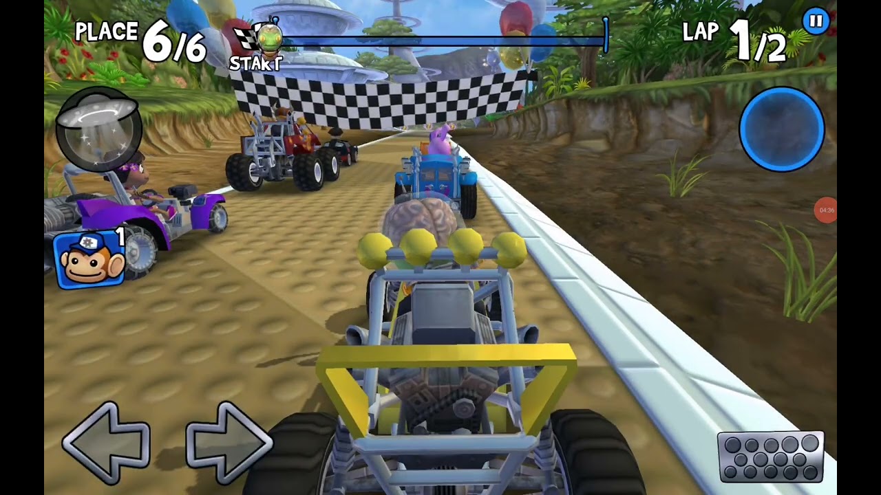 Dune jumper 500 HP championship win⛱️🥇