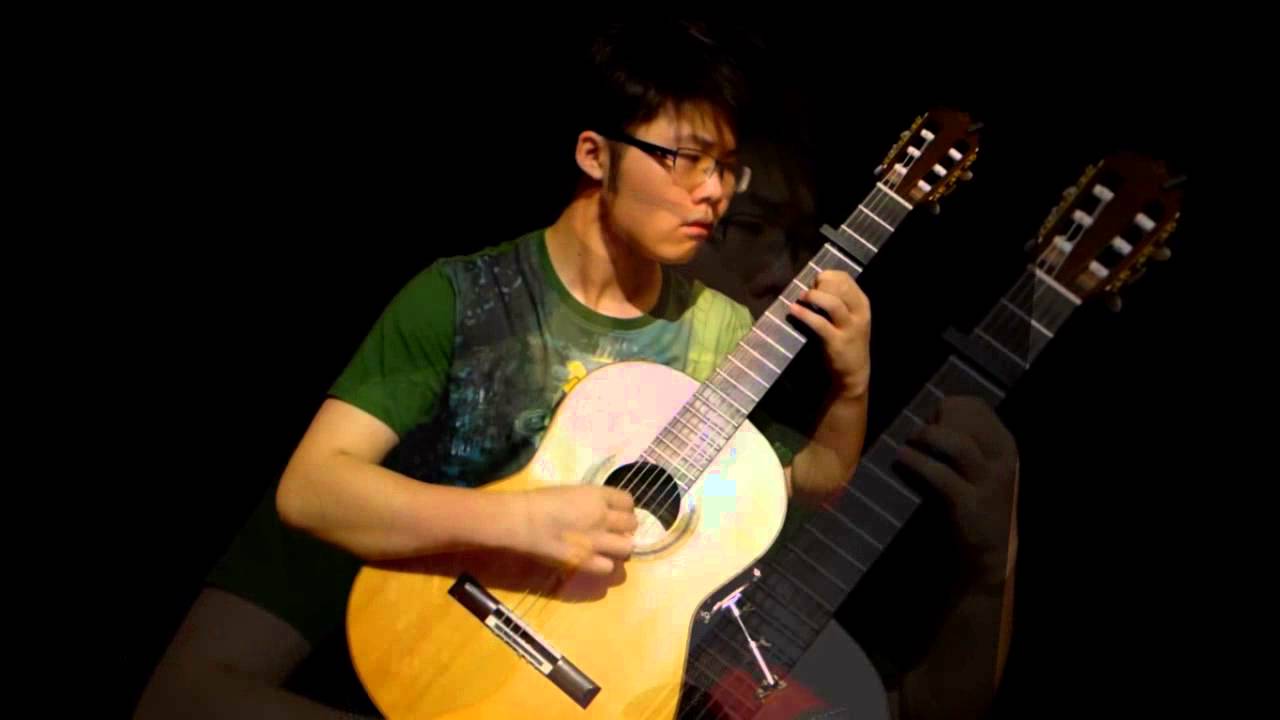 The Return From Fingal - Classical Guitar
