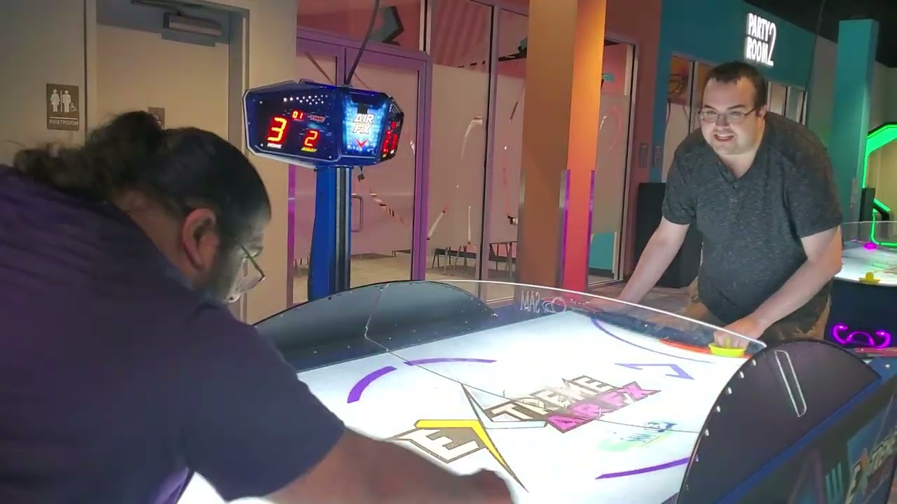 Insetik vs blanktester in: Extreme Air FX