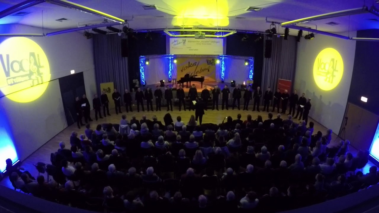 VocalArt Ottfingen - Schlof schön (Paveier)