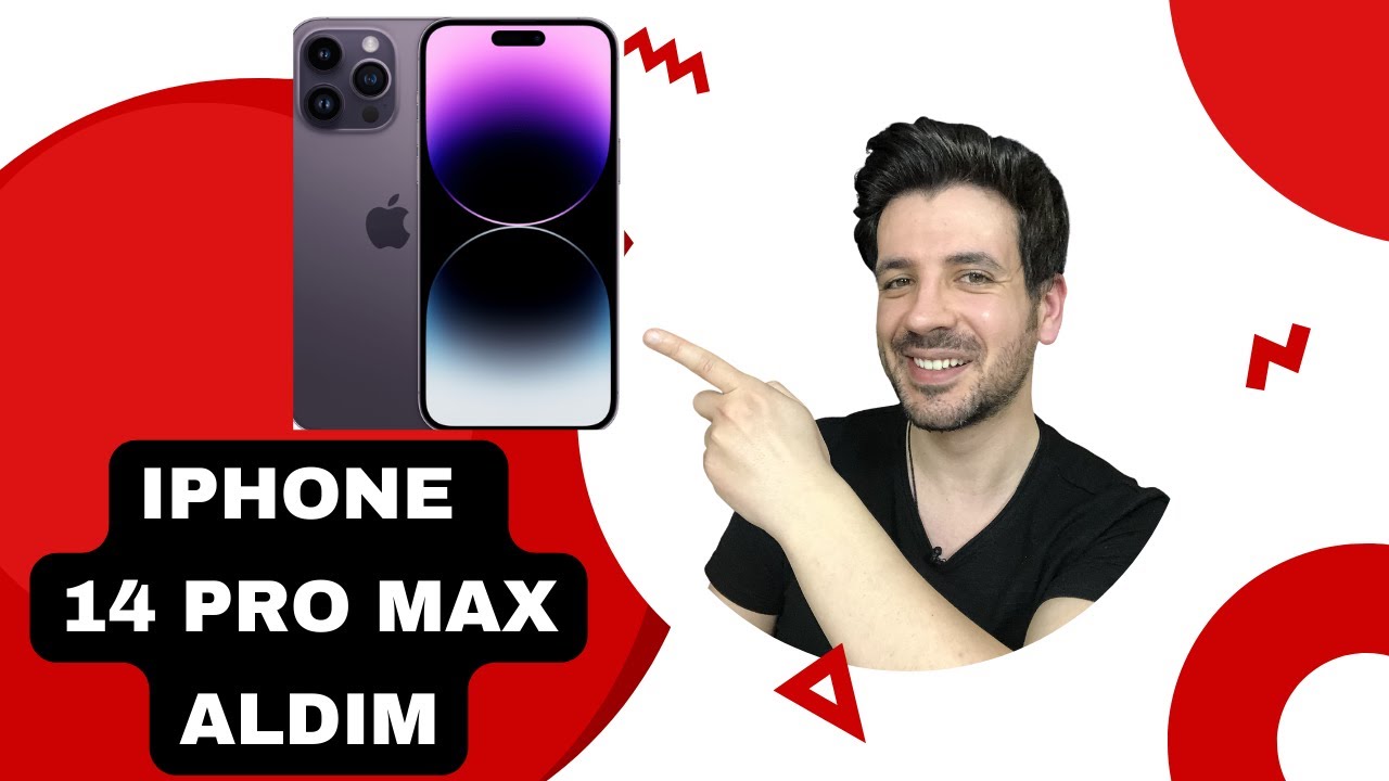 Irak'tan Iphone 14 Pro Max Aldım - 14 Pro Max Kutu Açılımı #iphone14promax #apple
