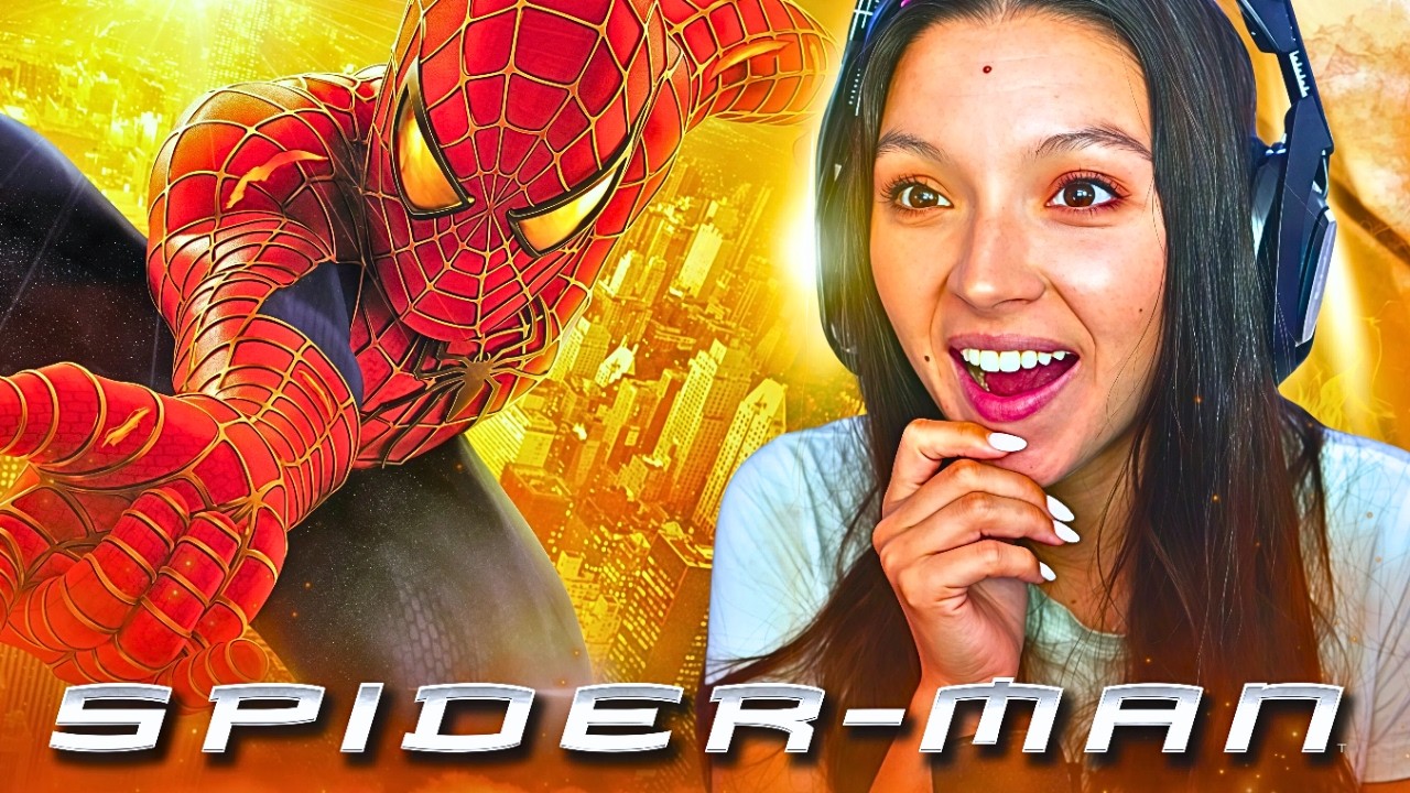Spider-Man (2002) | Movie Reaction and Commentary !