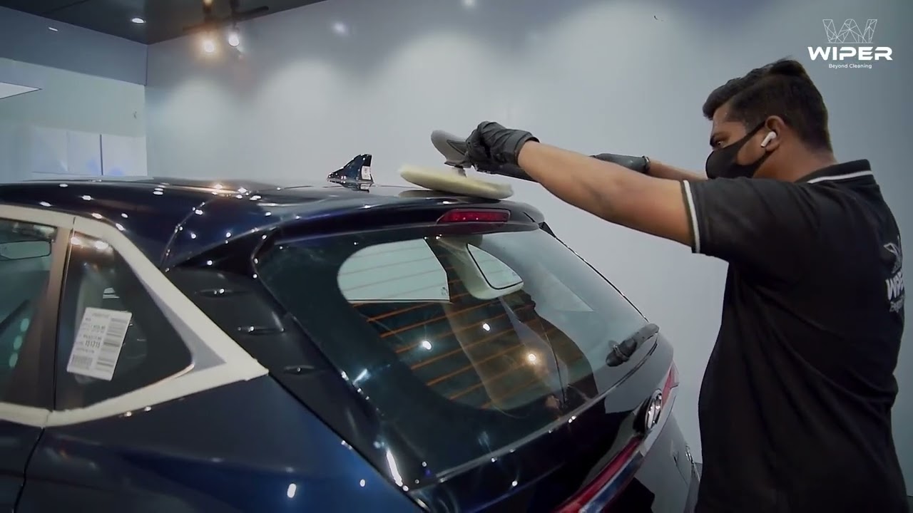 I20 | PROTECTED WITH CERAMIC COATING| AT WIPER INDIA | PUNE