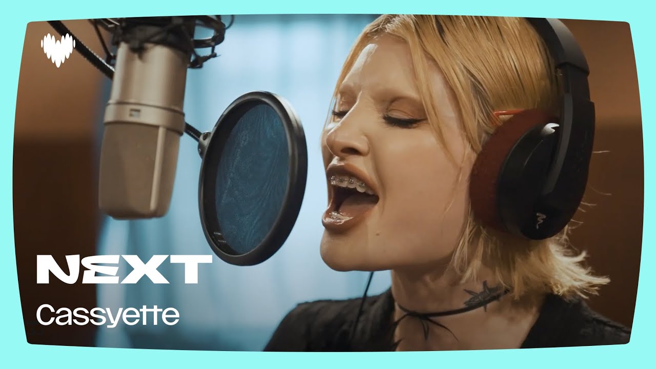 Cassyette - Friends In Low Place | Deezer Sessions, Paris