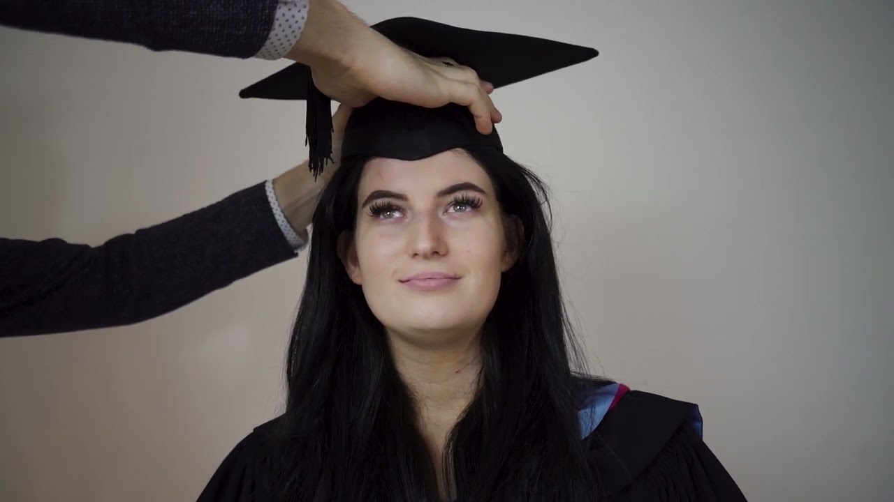 Introduction to your Graduation Attire - University of Southampton x Graduation Attire