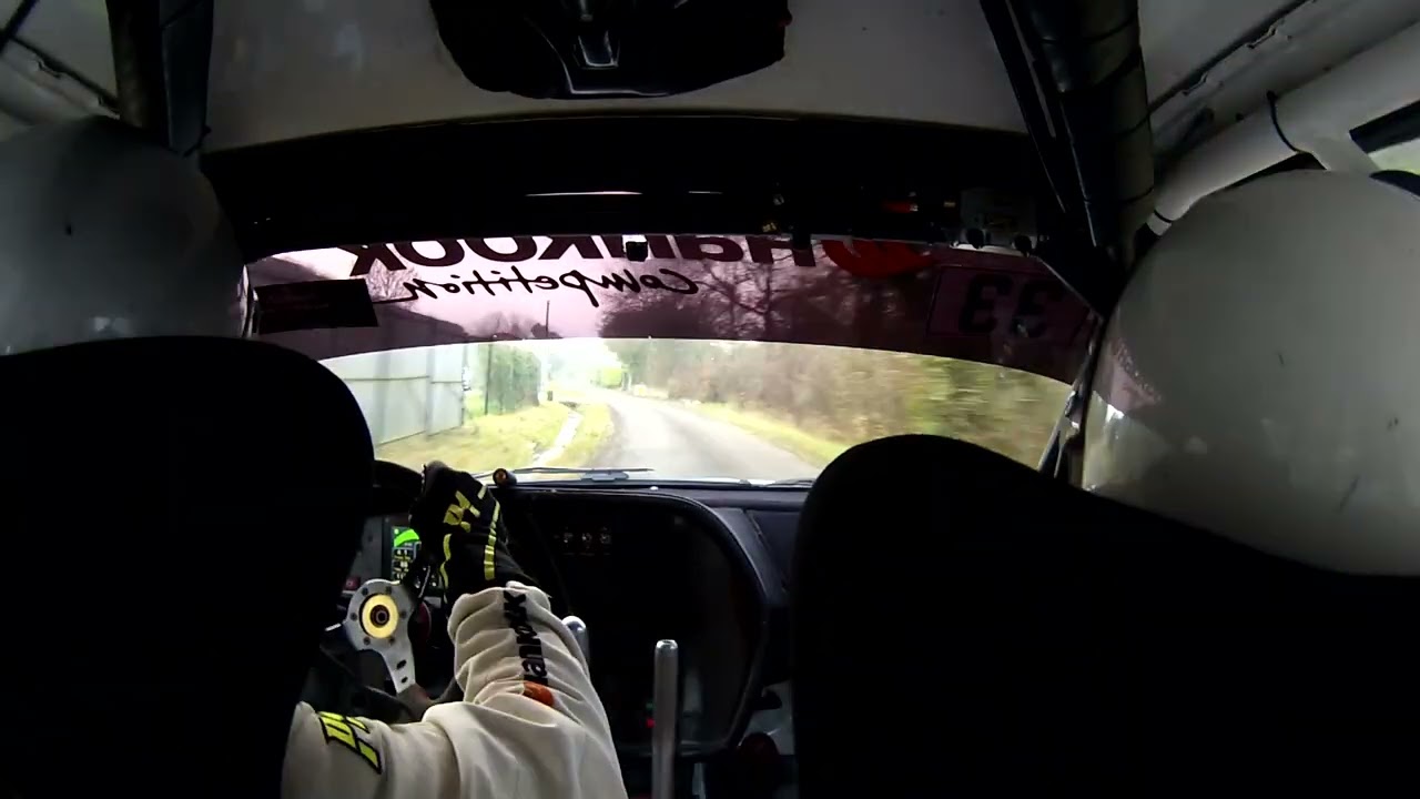 Embarqu&eacute;e Rallye M&eacute;doc 2025 / Dupouy-Pelletan - 306 Dupouy Sport - ES3
