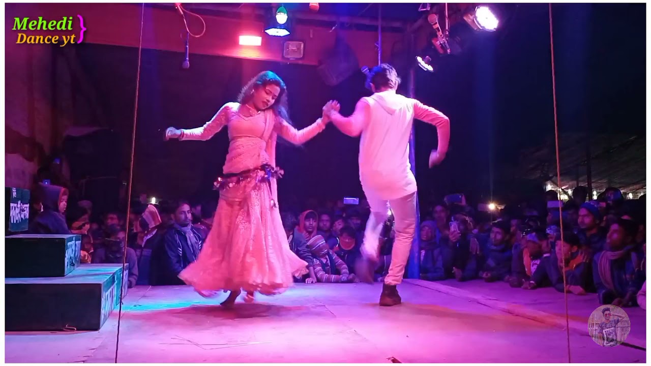 jab dil dhadakta hai mehsoos hota hai/dance Ponchonrash New 2021