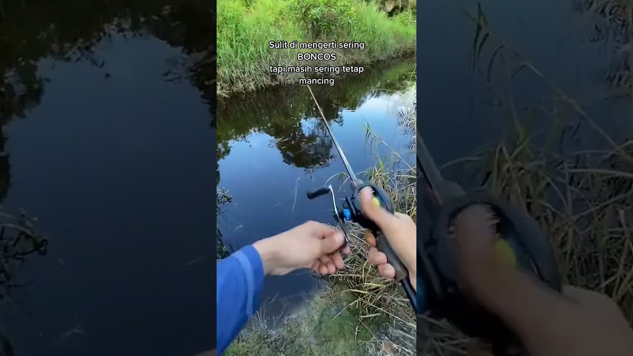 Never Give Up, Even When Things Get Tough! #FishingPassion #YoungAnglersRock...