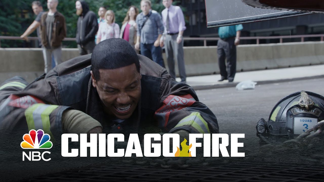 Chicago Fire - Smash and Grab (Episode Highlight)