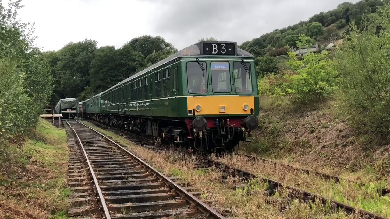 Tanat Valley Light  Railway