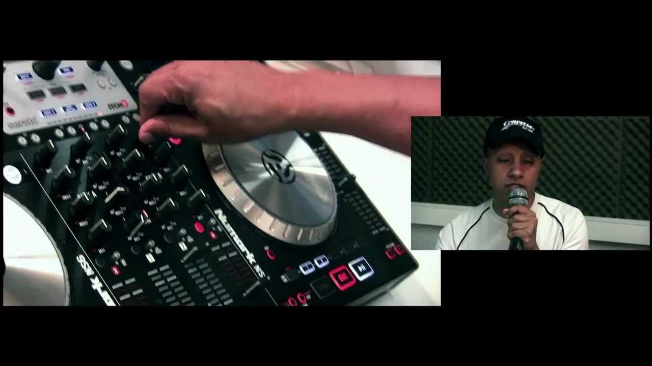 Numark NS6 - Review | DJBan | Renê Castanho & DJ Will