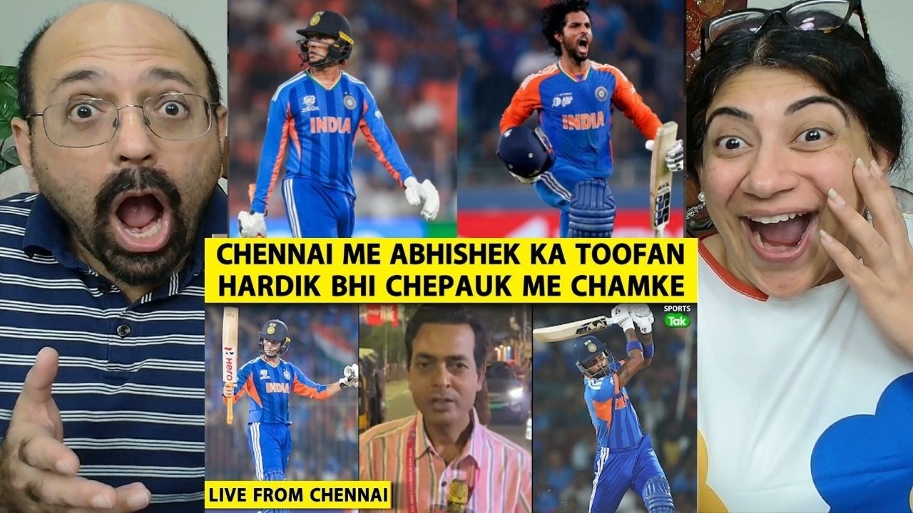 IND VS ZIM: INDIA Beats ZIMBABWE | ABHISHEK-HARDIK का तूफान✌️PHIR RANG MEIN DIKHI IND KI TEAM🔥