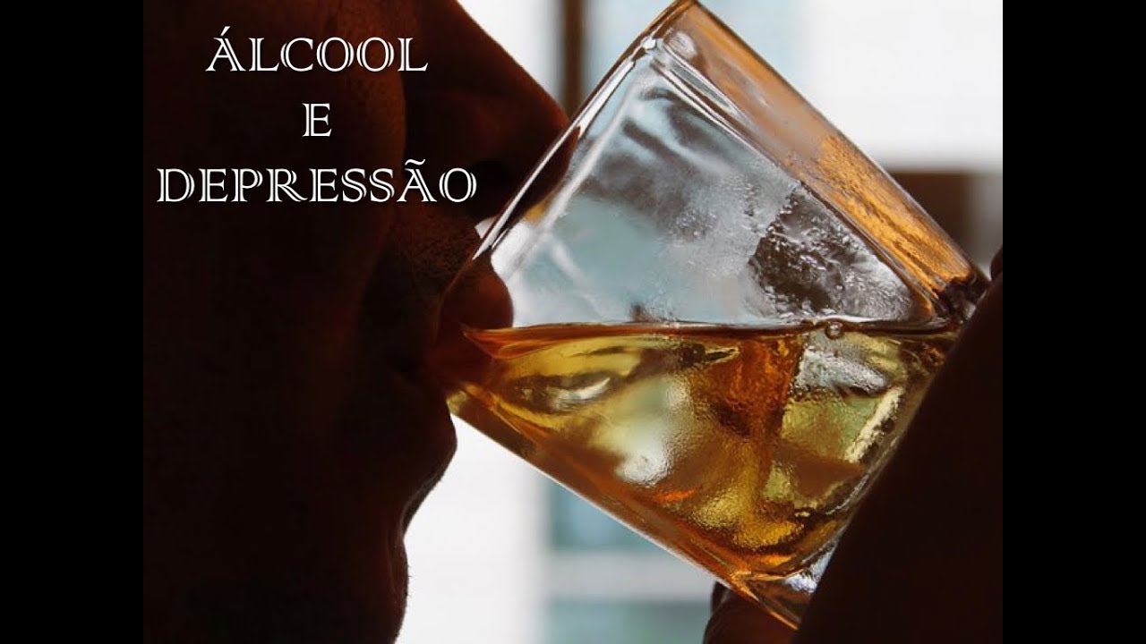 Álcool e Depressão
