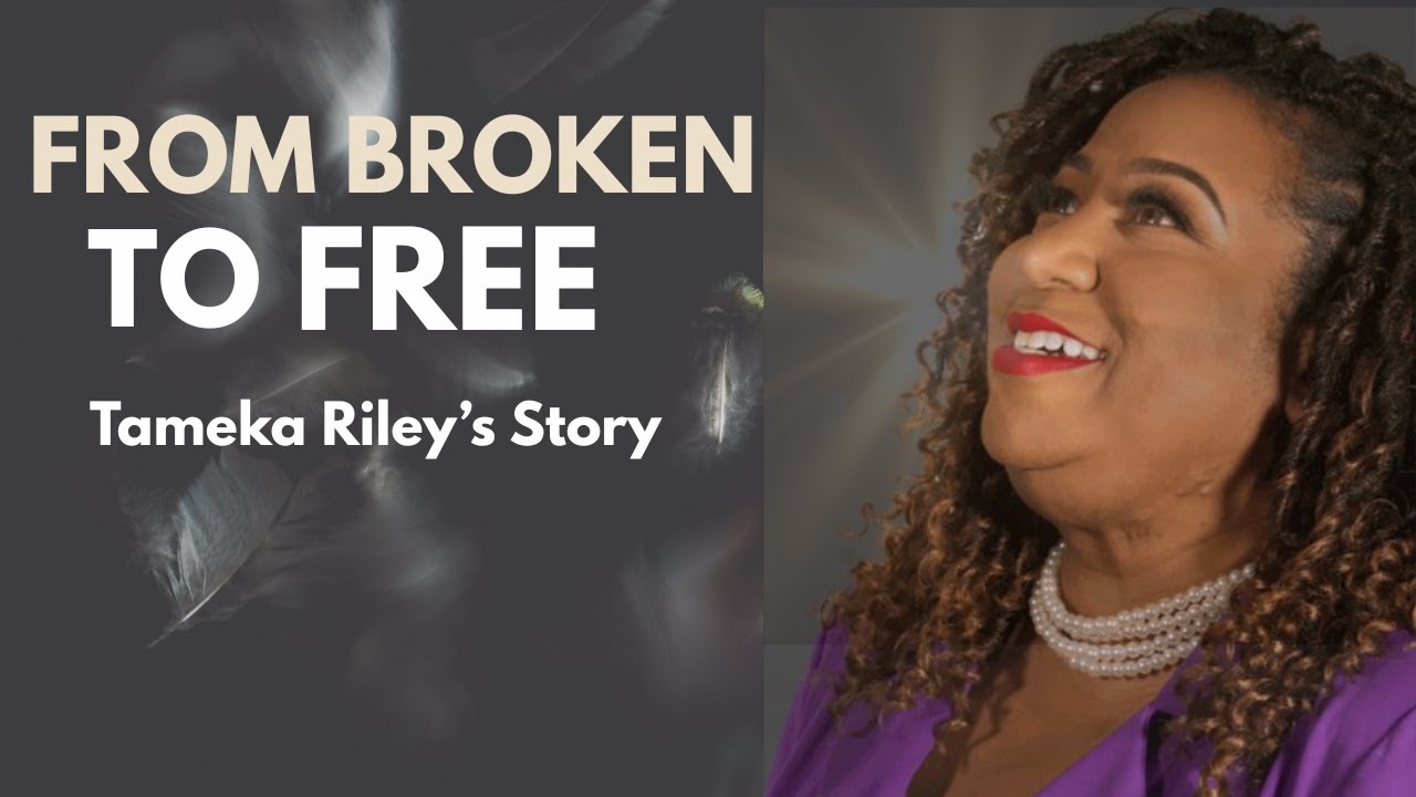 Homeless to Healed: How God Redeemed Tameka Riley’s Life