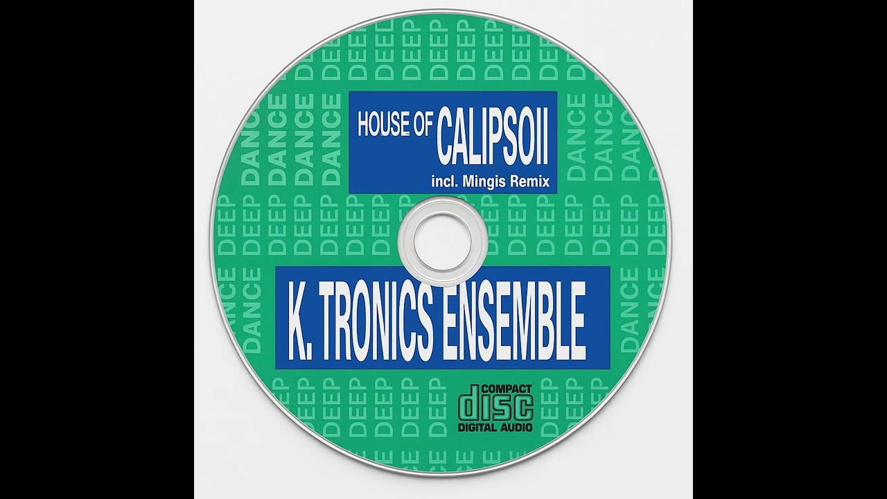 Key Tronics Ensemble - House Of Calypso (Mingis Remix)