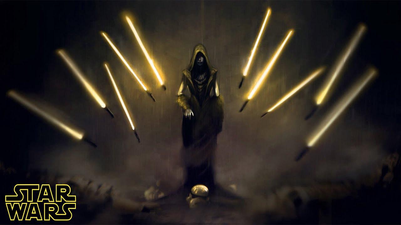 What Does the Yellow Lightsaber Mean? - Star Wars Episode IX The Rise of Skywalker (CANON)