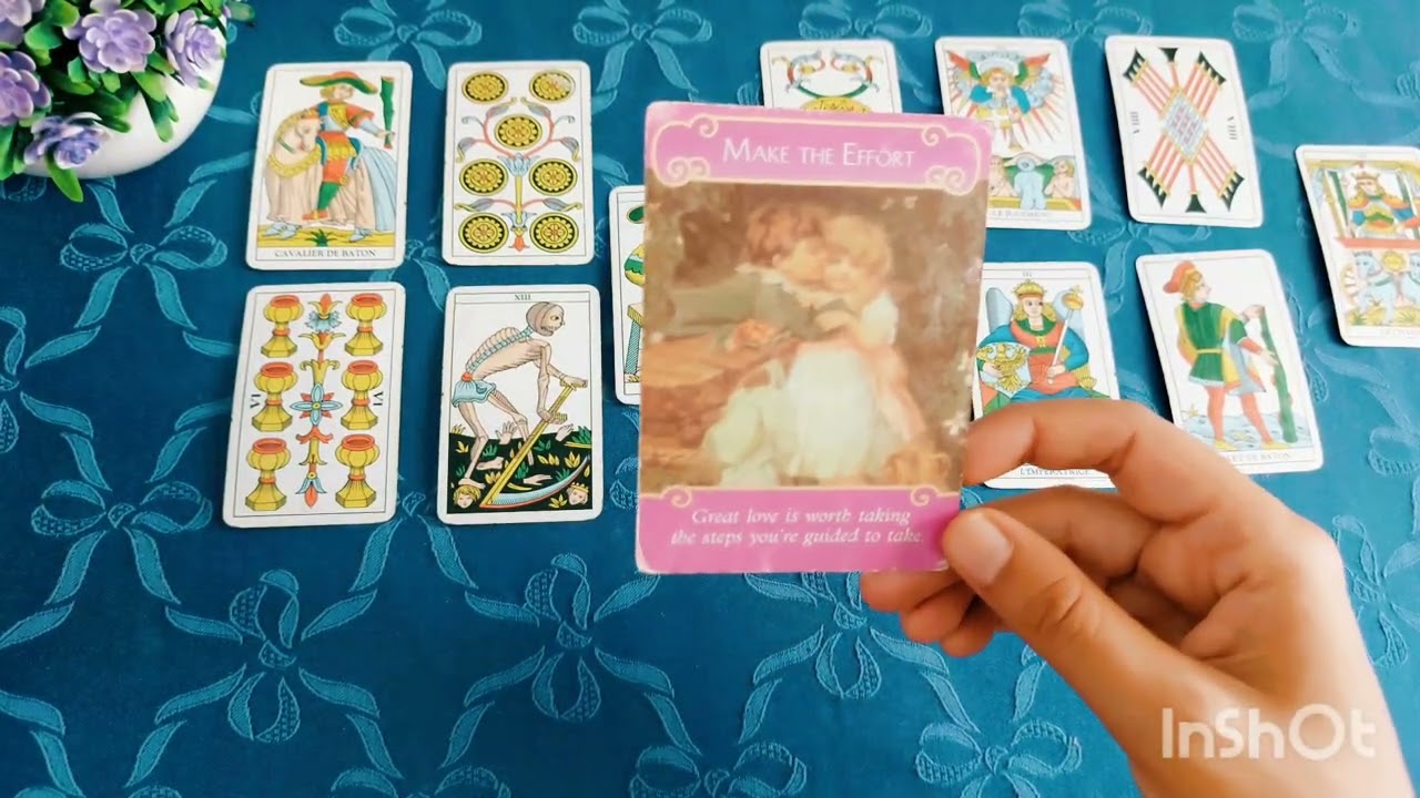 تاروت برج الميزان الحبيب المتكبر يتغير للأفضل ليرضيك 🤩