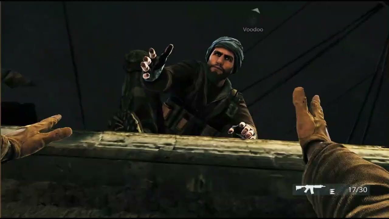 Medal of Honor 2010 nečekal jsem taku akciu
