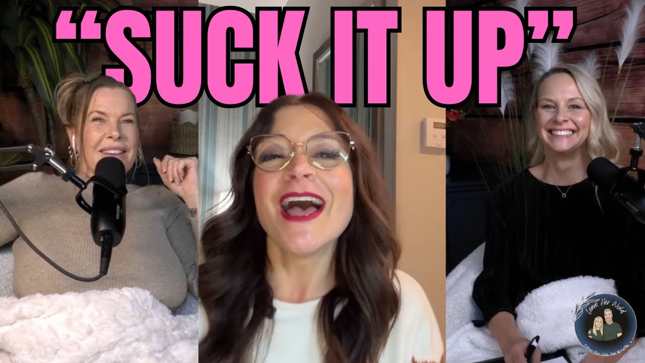 Why “Suck It Up” Mentality Can Hurt Those You Love