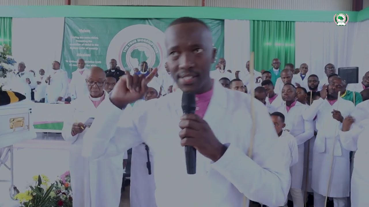 TTWCOG 2026 - MR SECHABA  ON PRAIZE & WORSHIP
