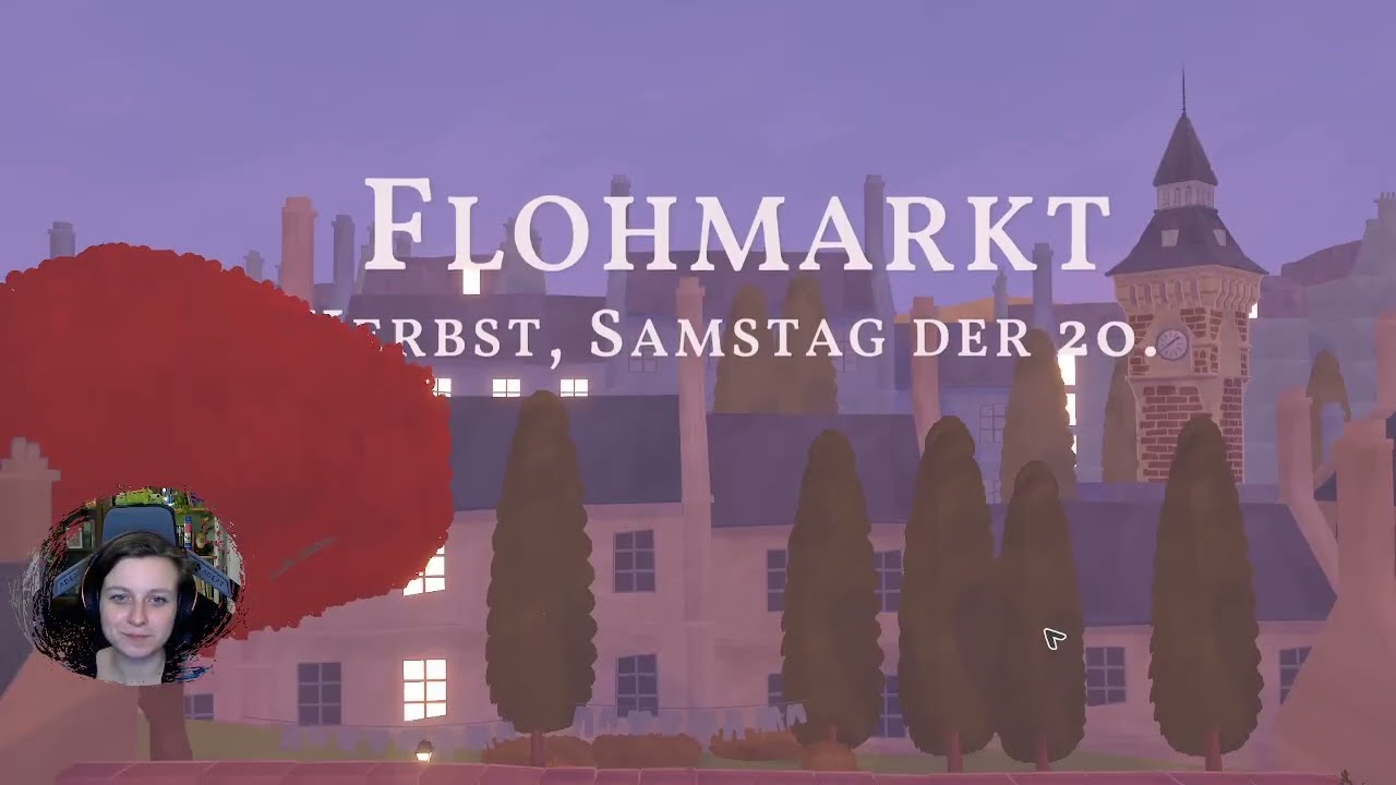 Tiny Bookshop, Folge 5: Touristen aus Bookstonbury vertreiben.