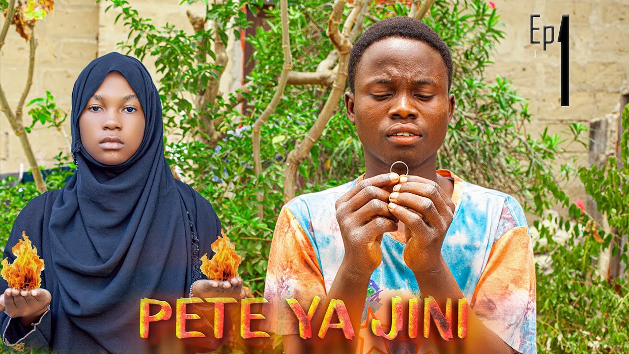 PETE YA JINI  💍 | Episode 1 | Hii yakutisha sana .