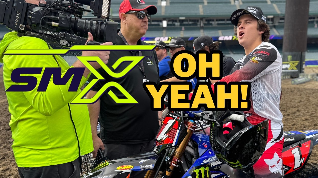Deegan Fires Back at Media &  Finds the Fast Way Around A2!