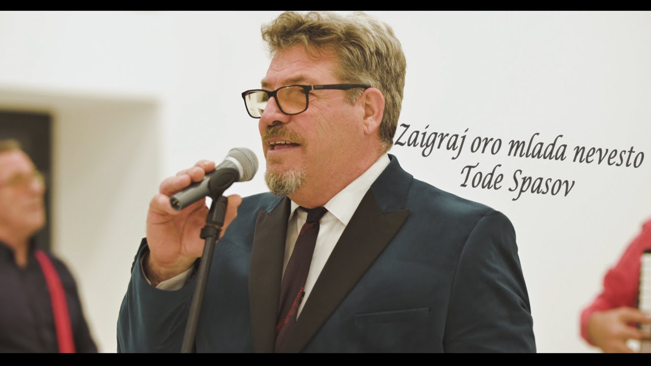 Tode Spasov - Zaigraj oro mlada nevesto (Official video 2025)