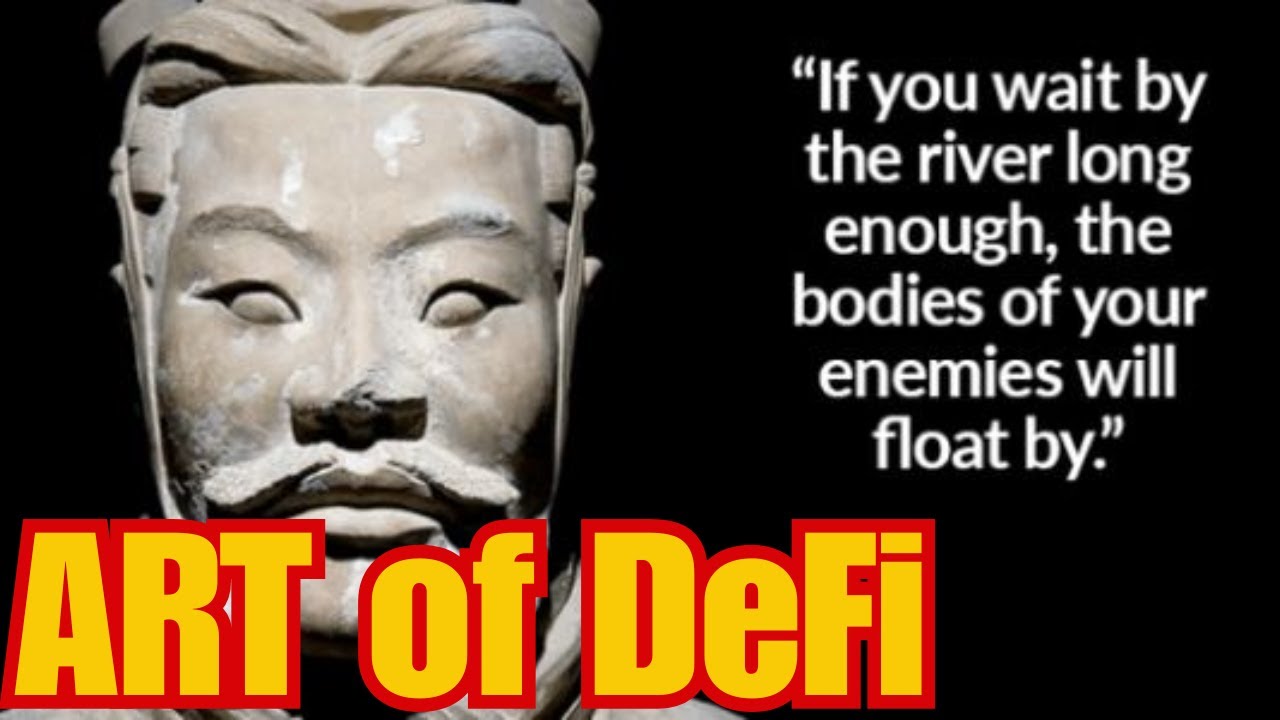 🏹 The Art of DeFi: Conquer the Financial Battlefield