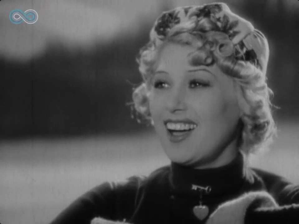 Ina Benita & Aleksander Żabczyński - Przyjdzie dzień (z filmu Sportowiec mimo woli 1939/1940)