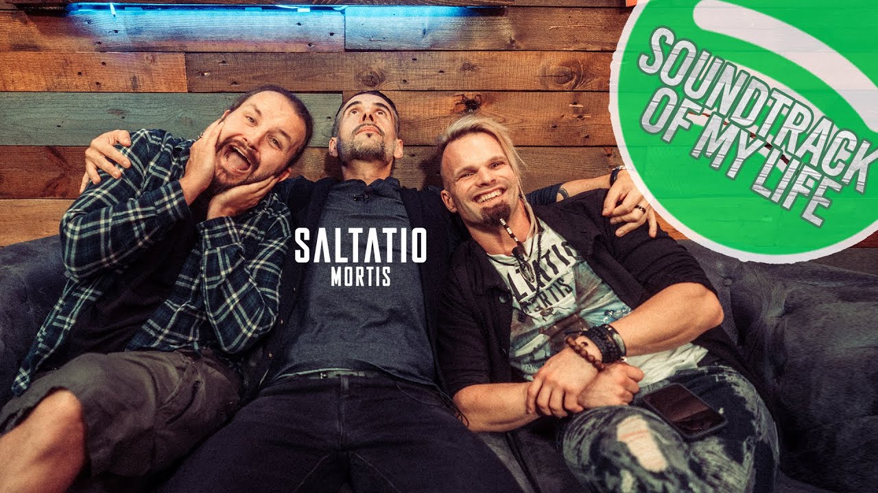 Jean und seine Lieblingssongs | Saltatio+ | Saltatio Mortis