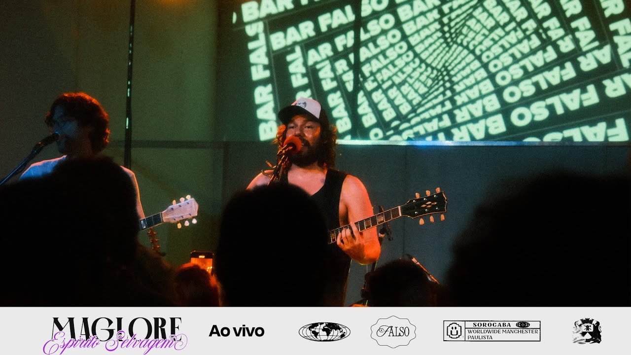 Maglore - Espirito Selvagem @ Falso Bar | Lobotomia Ao vivo