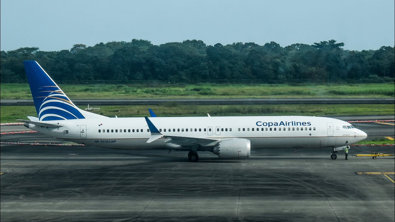 Flight Report | Copa Airlines Boeing 737 Max 9 | Panamá - Buenos Aires (PTY-EZE) | Premium Economy
