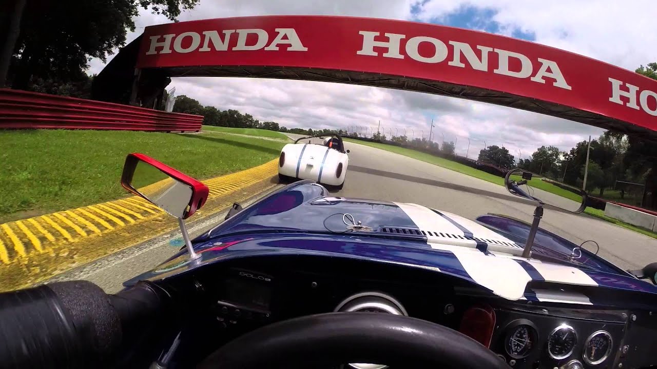 Spitfire Race