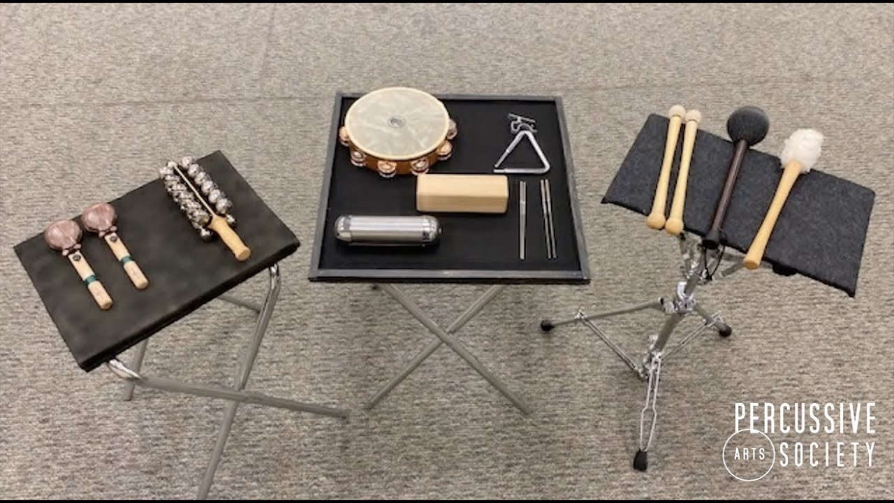 How to Build a Trap Table with Michael Huestis for PAS Classroom