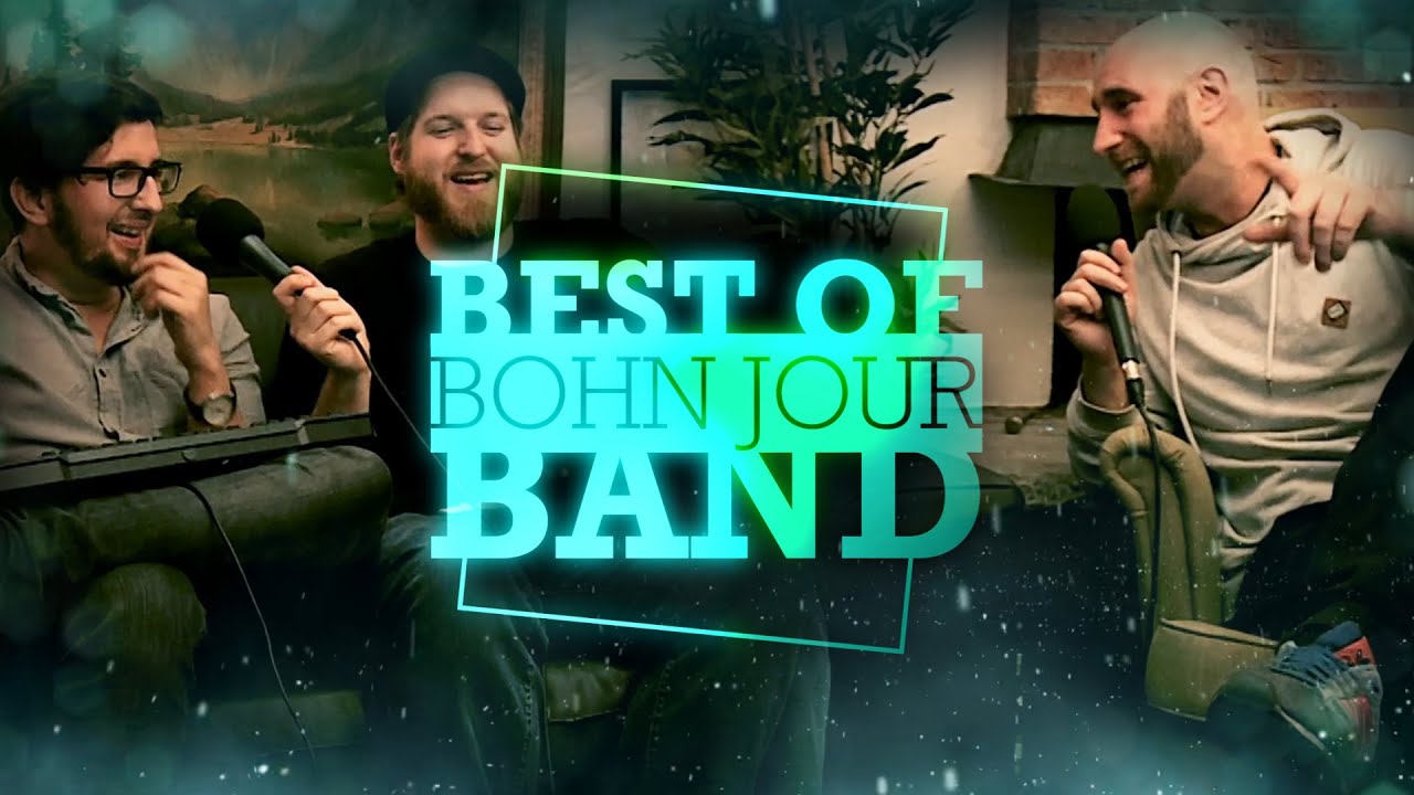 Best of Rocket Beans Music | Das beste der Bohn Jour Band 2015 | 15.01.2016