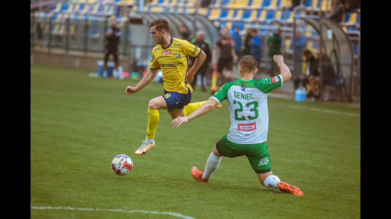 Skrót Avia Świdnik - Wisłoka Dębica (14.09.2024 r.)