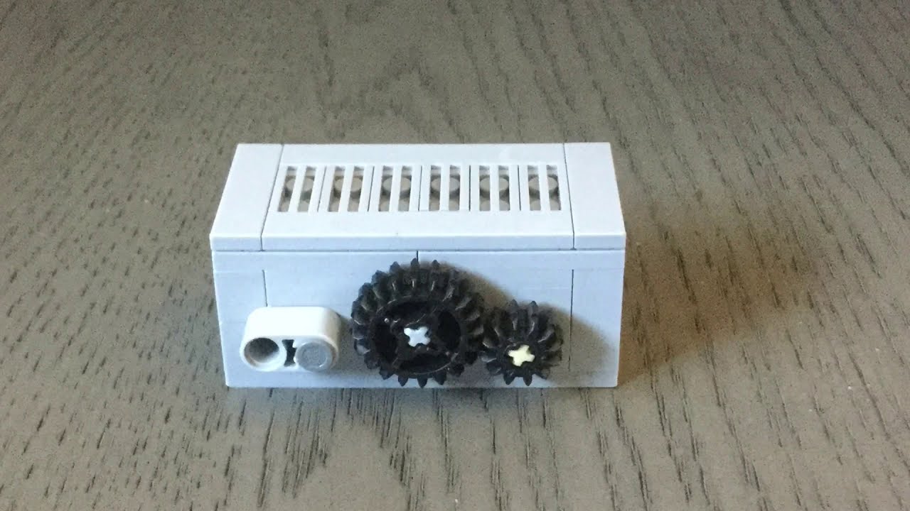 LEGO PUZZLE BOX 1 FULL TUTORIAL