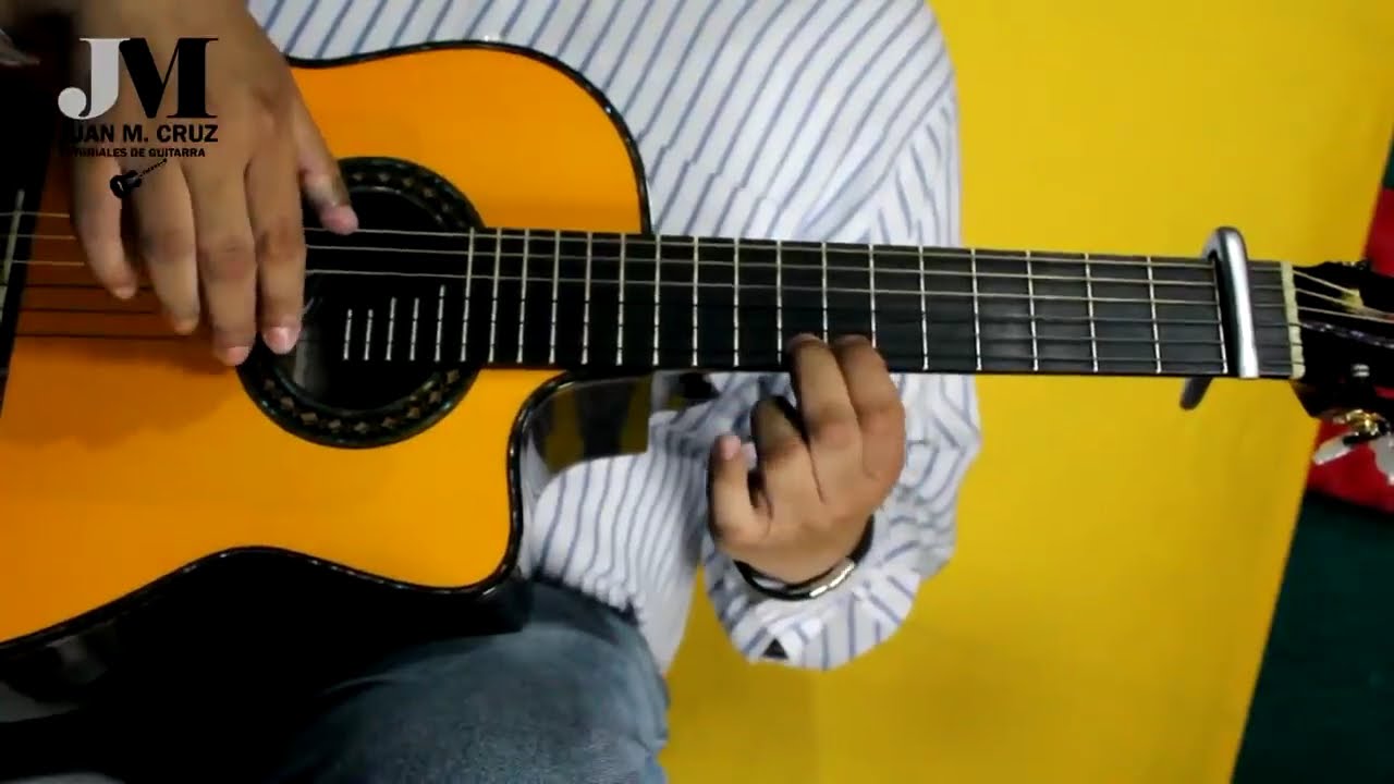 AMOR ETERNO - REQUINTO TUTORIAL - JUAN GABRIEL