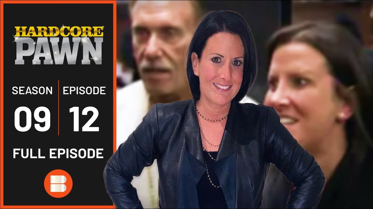 Gold & Loans Unleashed - Hardcore Pawn - S09 E12 - Reality TV
