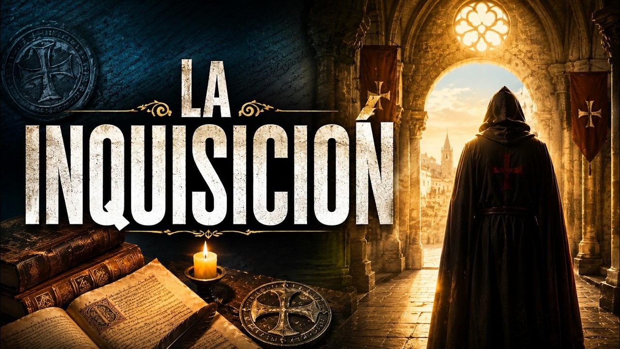 La Inquisición. Capítulo 1: Historias de las Herejías