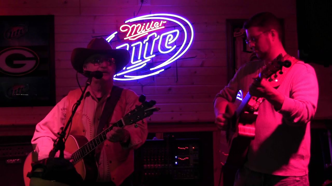 Jerry Dabson and Steve Peck