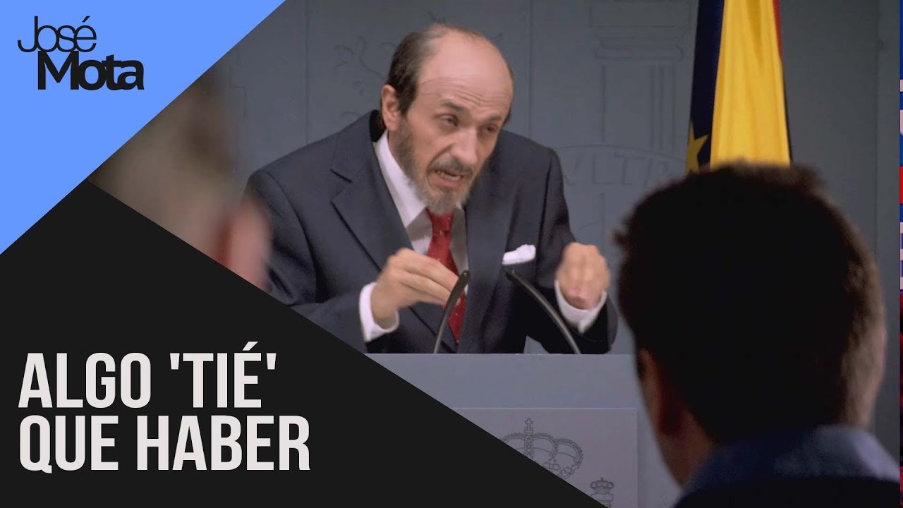 Algo 'tié' que haber